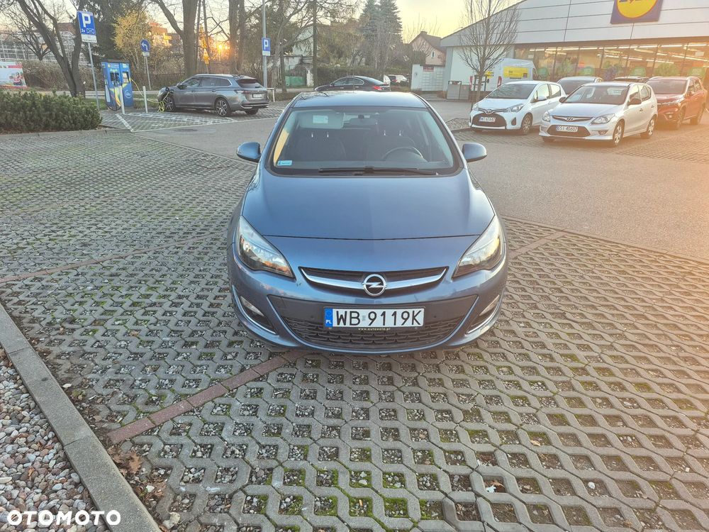 Opel Astra 1.6 Enjoy - 5