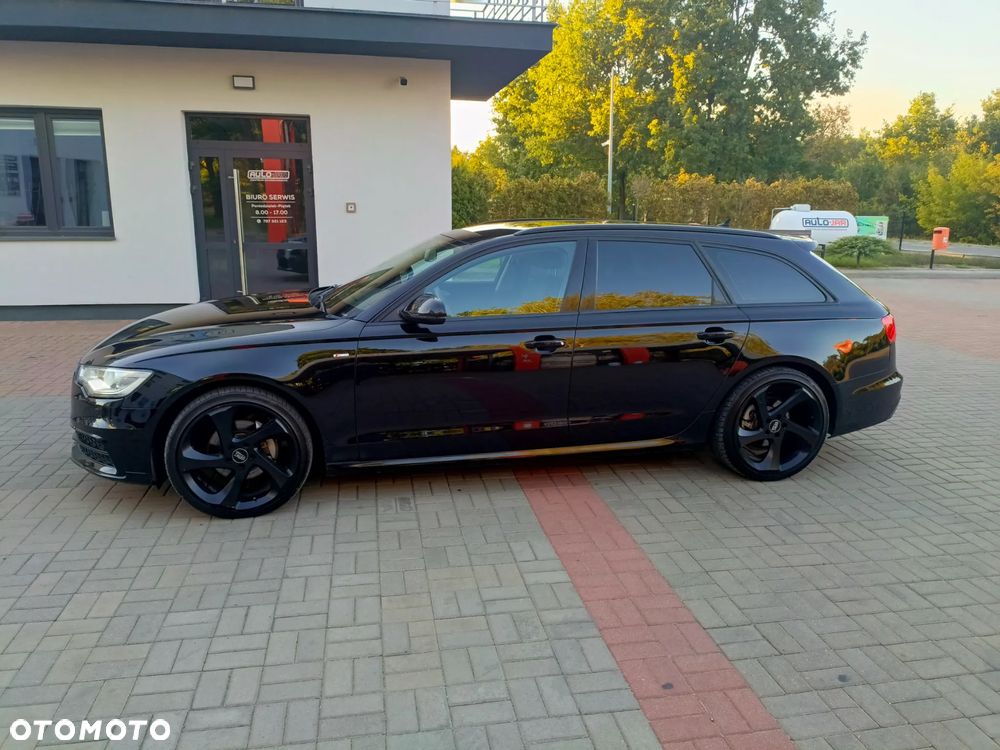 Audi A6 Avant - 4