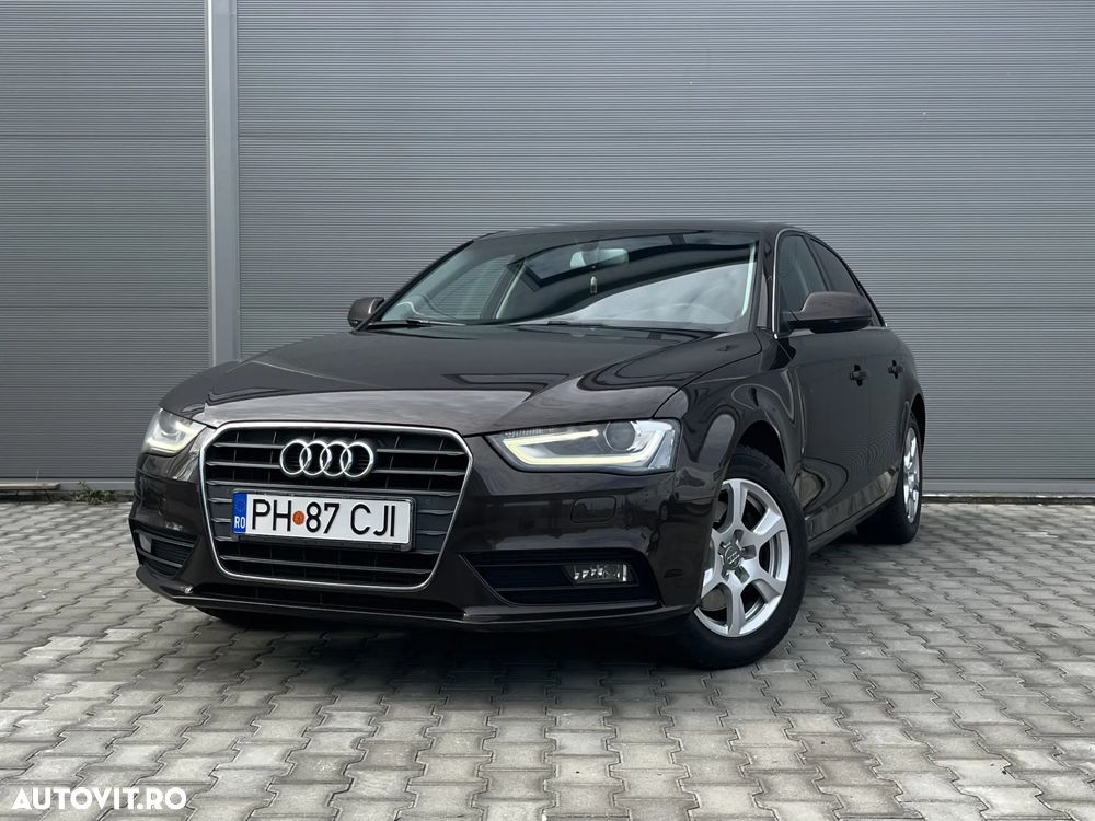 Audi A4 2.0 TDI - 4
