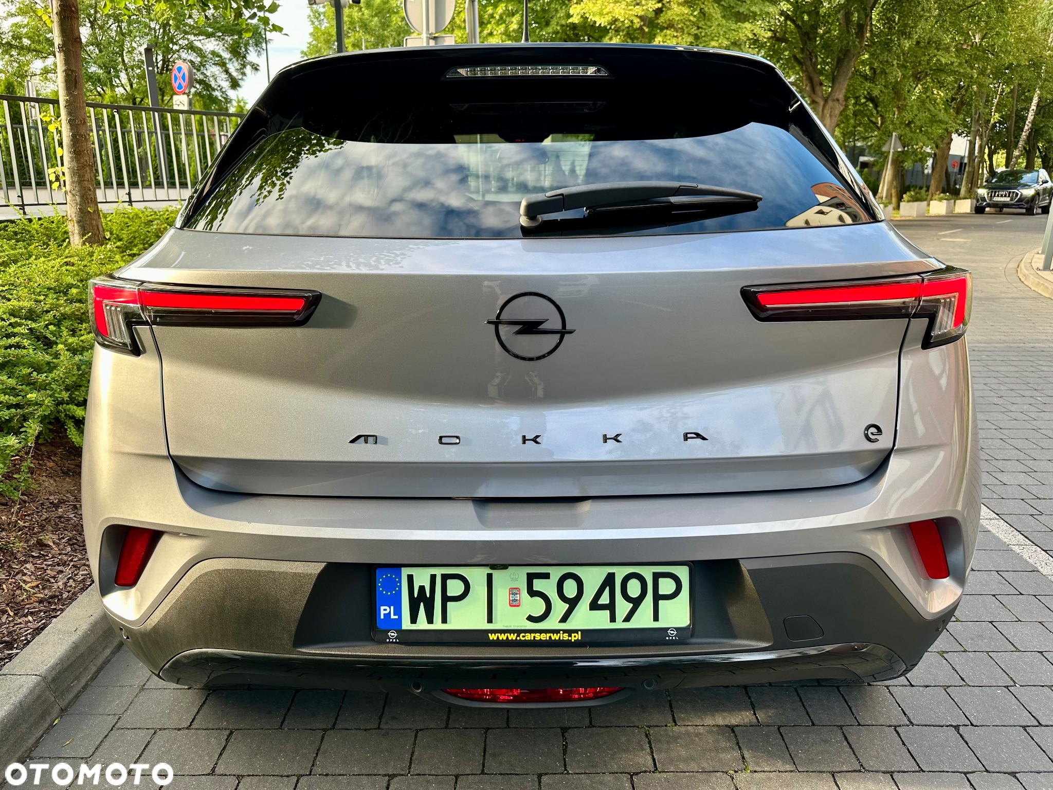 Opel Mokka Mokka-e 50kWh GS Line Plus Pack - 6