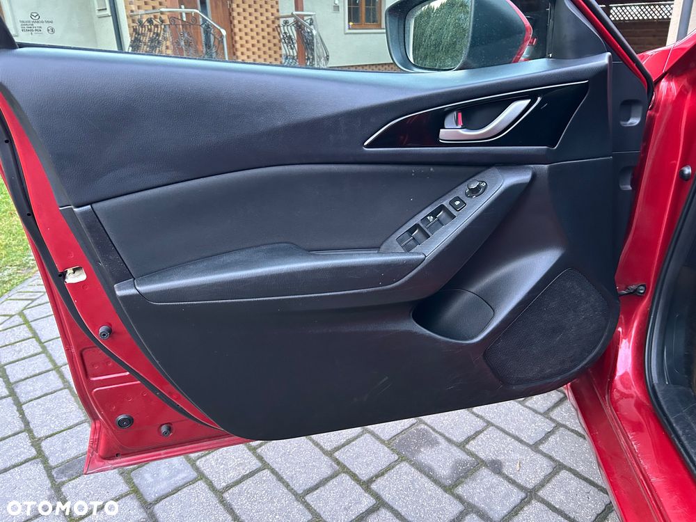 Mazda 3 SKYACTIV-G 120 Exclusive-Line - 17