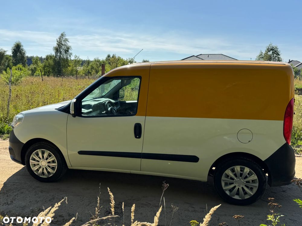Fiat Doblo - 8