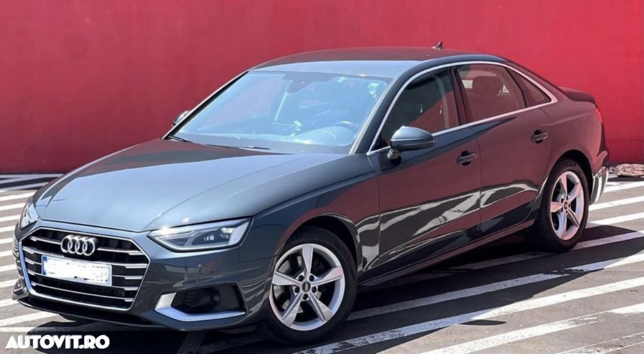 Audi A4 30 TDI S tronic advanced - 21