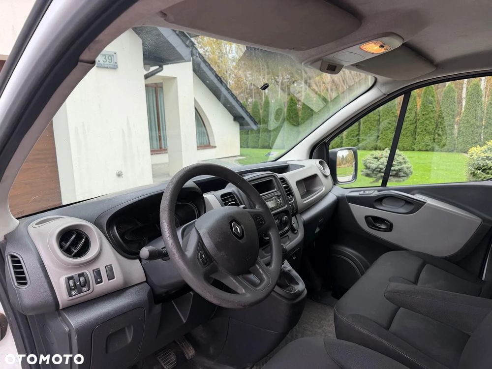 Renault Trafic (ENERGY) Start & Stop Combi Authentique - 14