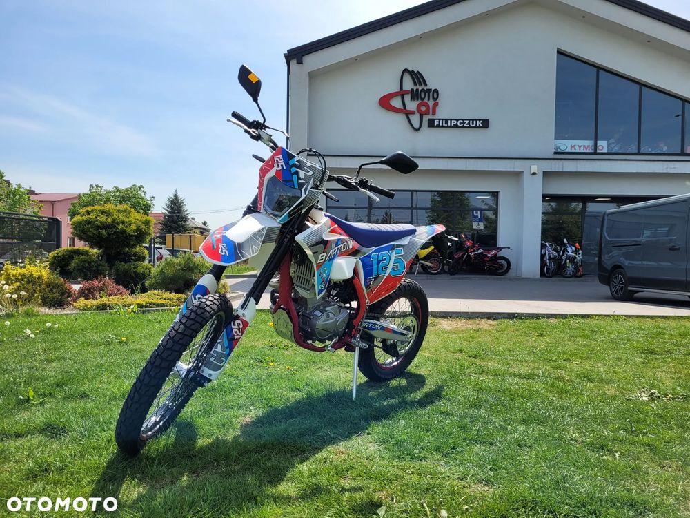Barton FRX 125 - 1