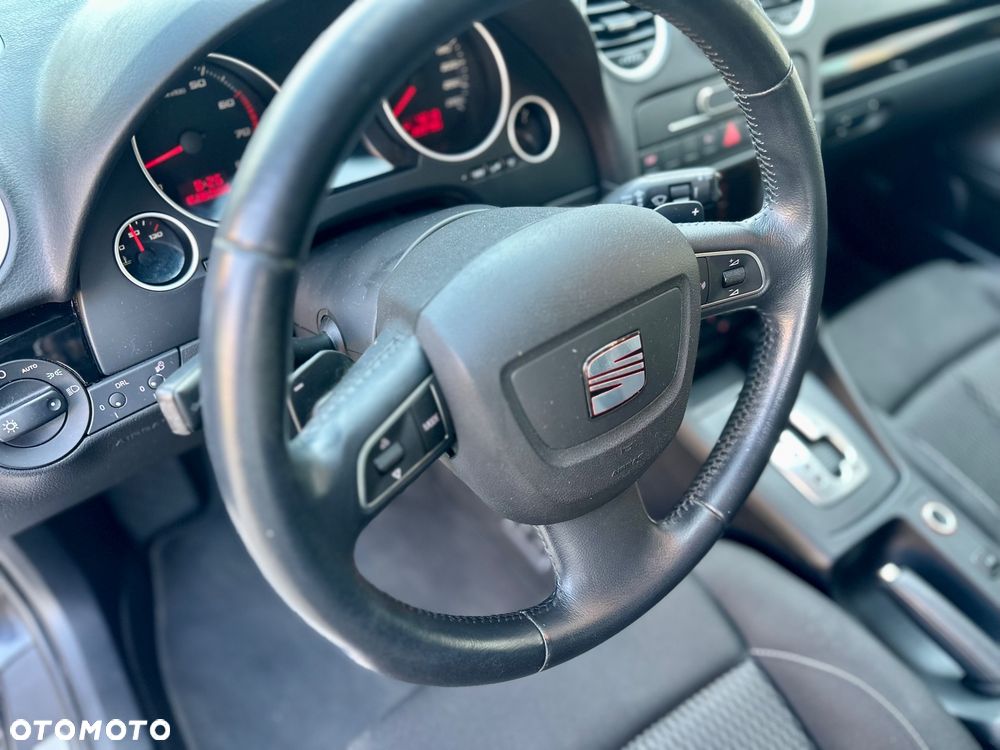 Seat Exeo 2.0 TSI Style Multitronic - 22