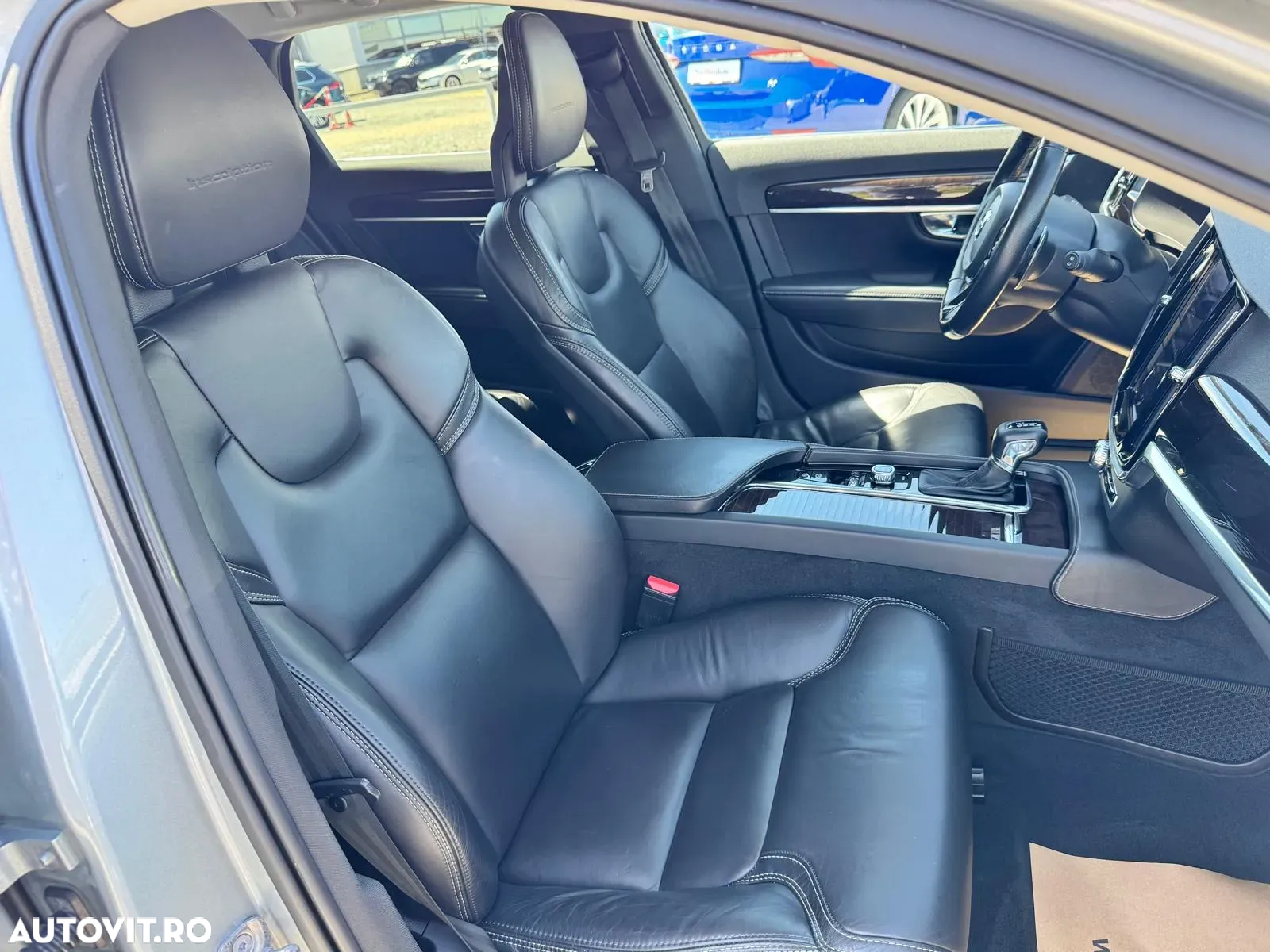 Volvo V90 D5 AWD Inscription - 25