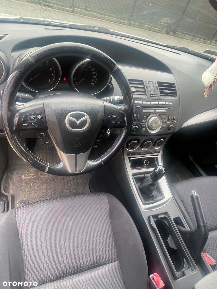 Mazda 3 1.6 Active - 7