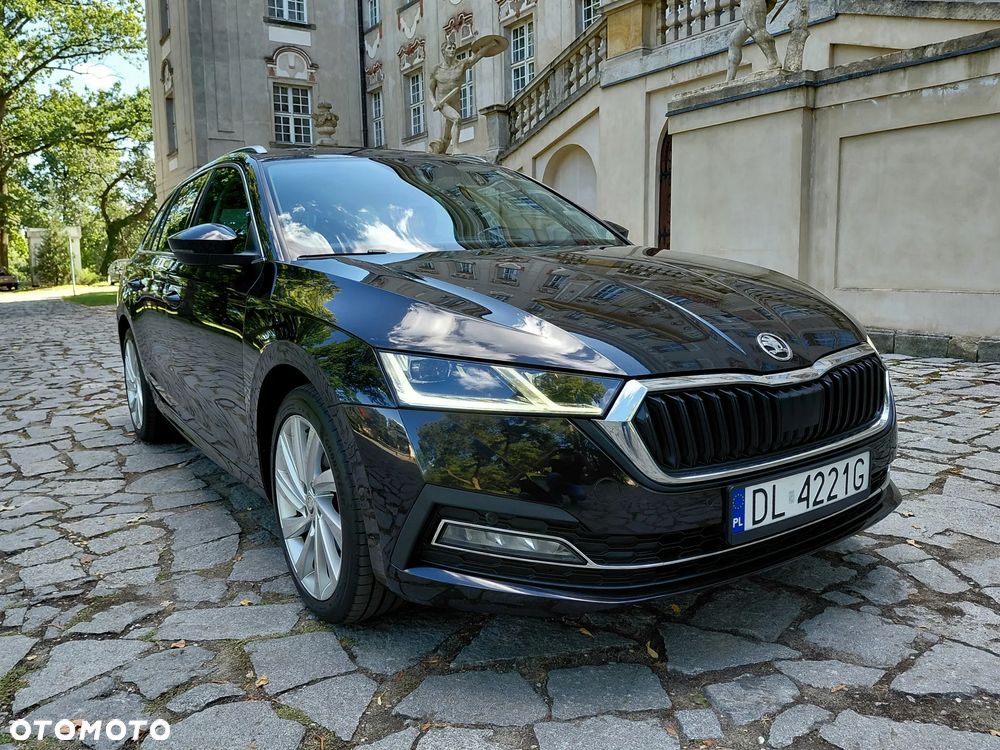 Skoda Octavia 2.0 TSI 4x4 Style DSG - 1