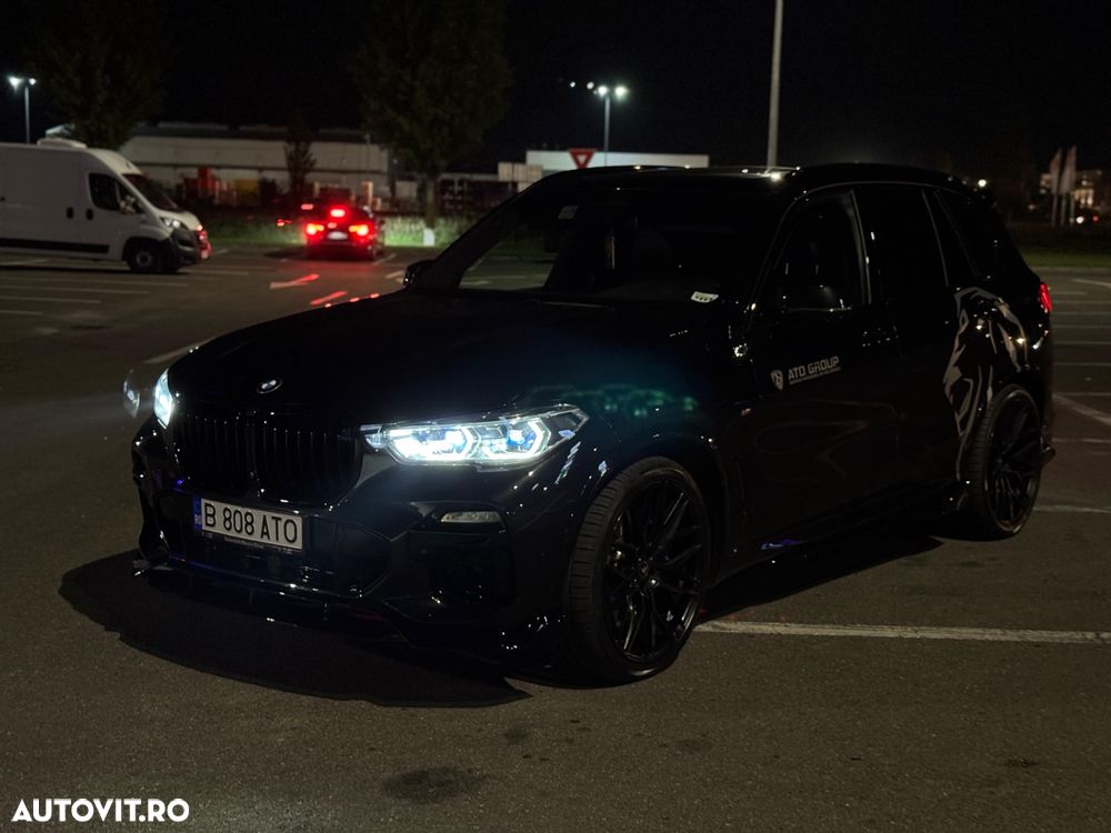BMW X5 M Standard - 2