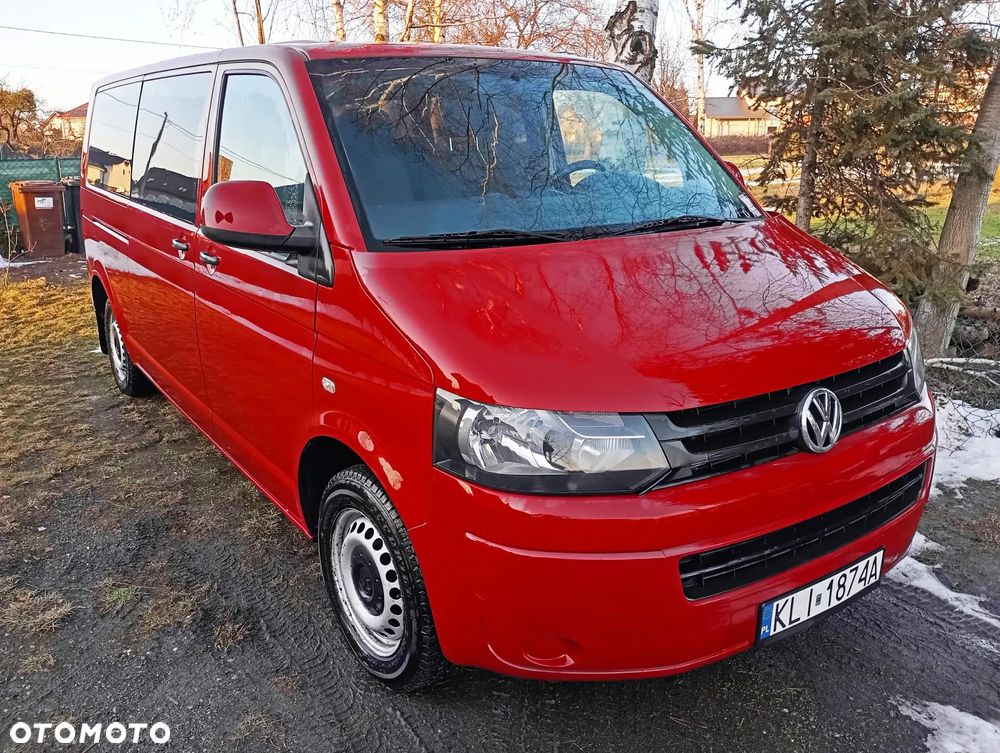 Volkswagen Transporter - 4