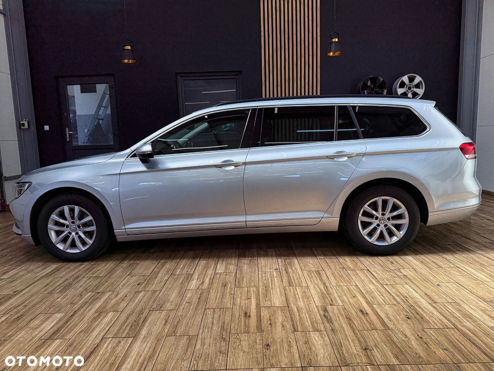 Volkswagen Passat 2.0 TDI SCR DSG Highline - 10