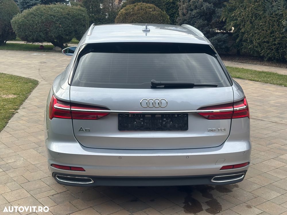 Audi A6 35 TDI S tronic - 6