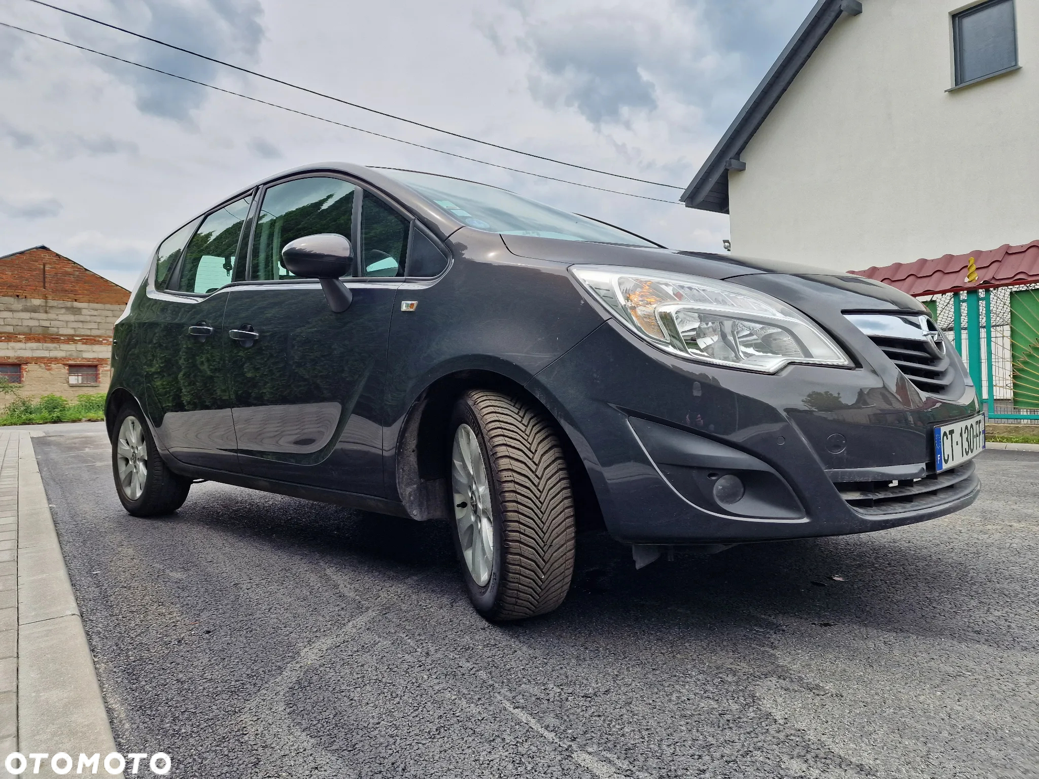 Opel Meriva 1.4 Active - 33