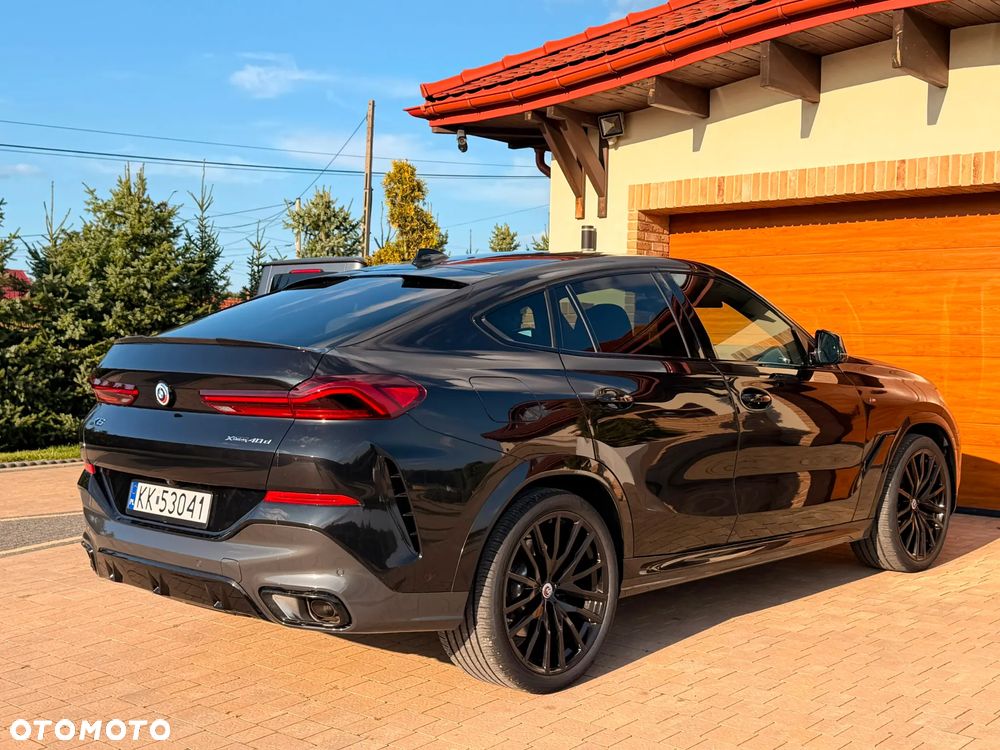 BMW X6 - 12