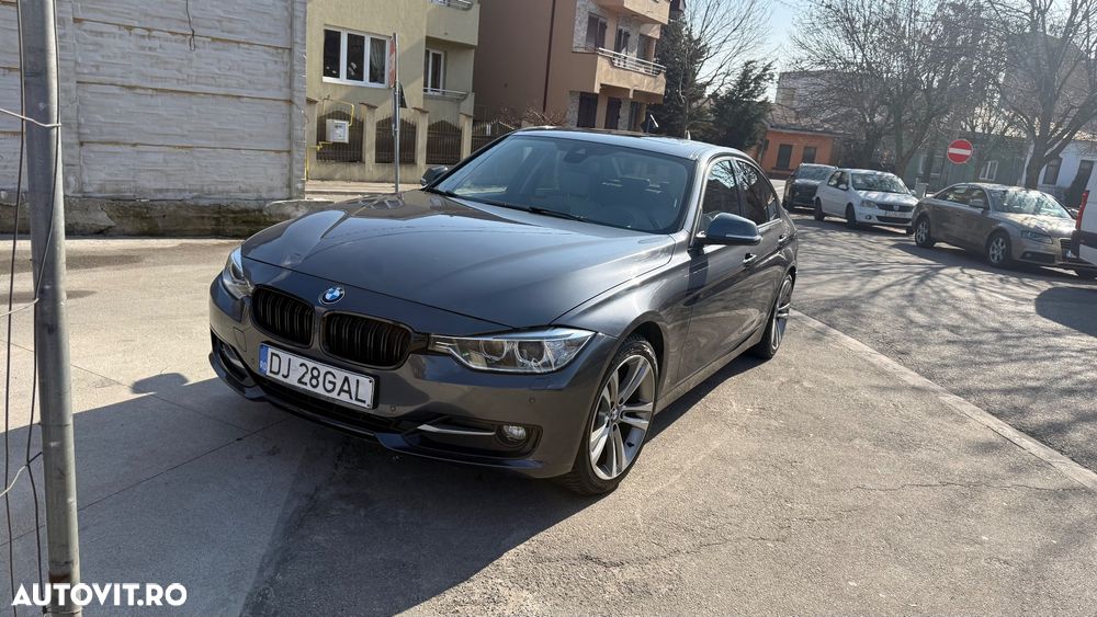 BMW Seria 3 - 2