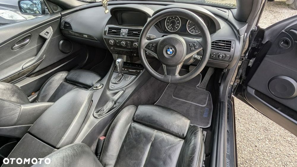 BMW Seria 6 2007