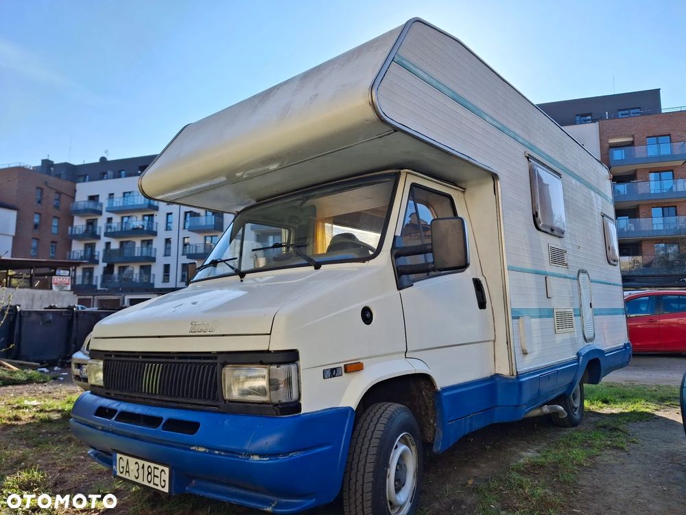 Fiat Ducato - 1