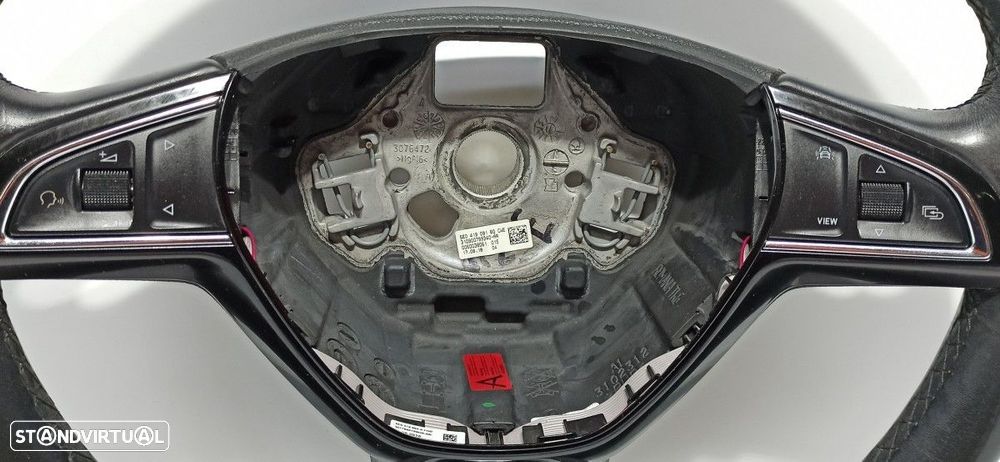 VOLANTE SKODA FABIA ACTIVE - 4