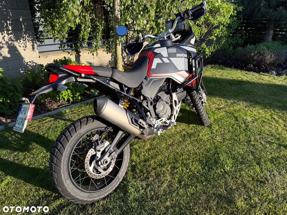 Ducati DesertX - 5