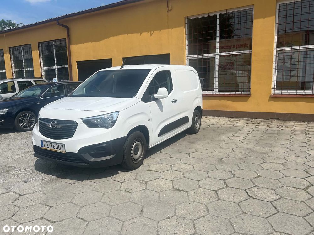 Opel Combo - 2