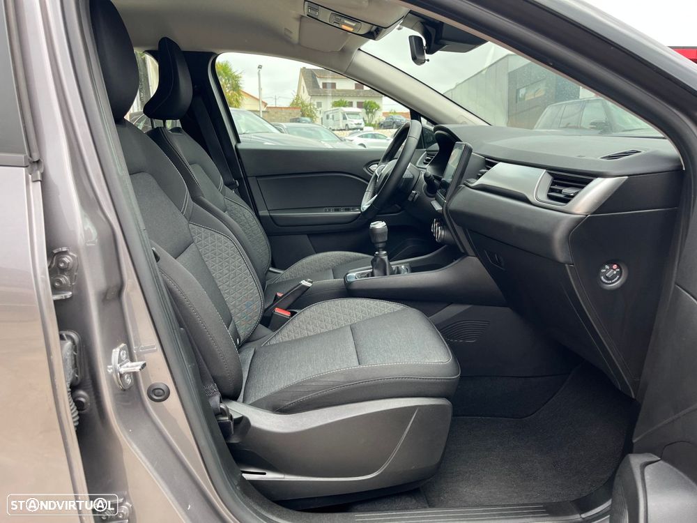 Renault Captur 1.0 TCe Intens - 43