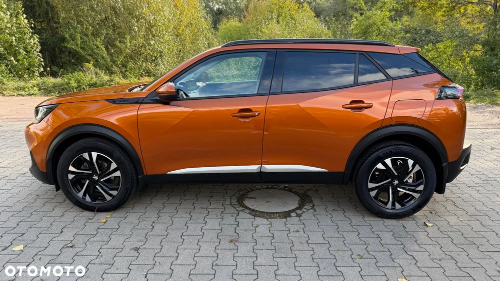 Peugeot 2008 1.2 Pure Tech GPF Allure S&S - 10