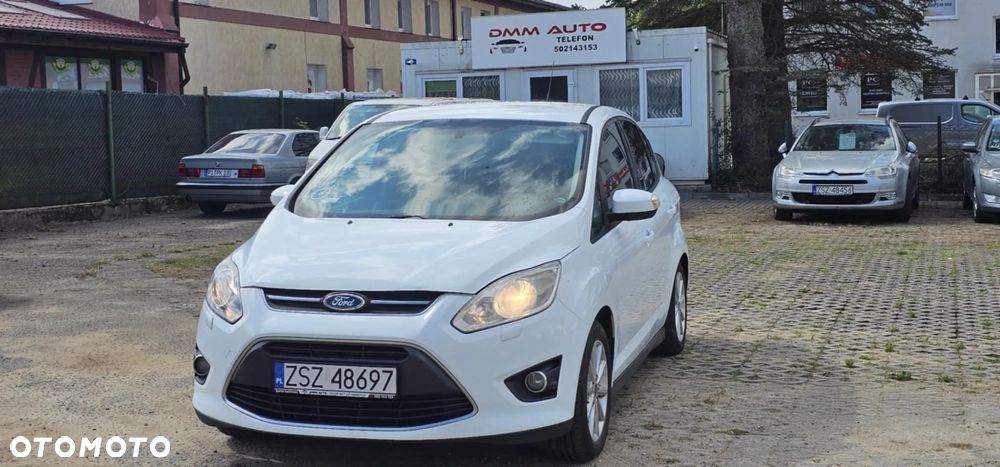 Ford C-MAX 1.6 TDCi Edition - 1