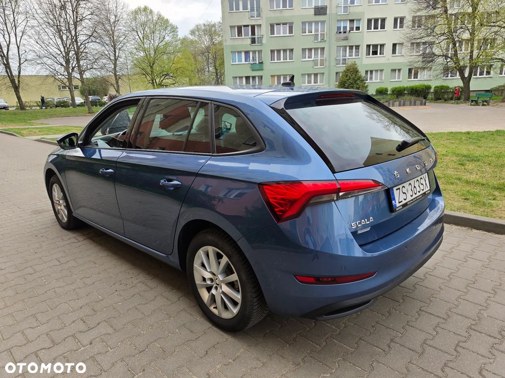 Skoda Scala 1.6 TDI SCR Ambition - 7