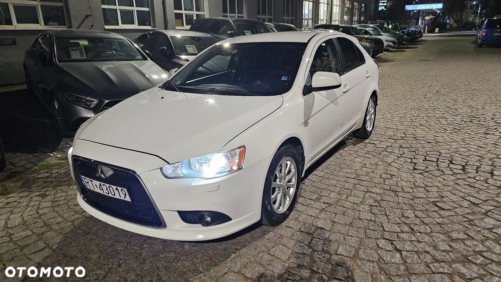 Mitsubishi Lancer 1.8 DID Invite - 3