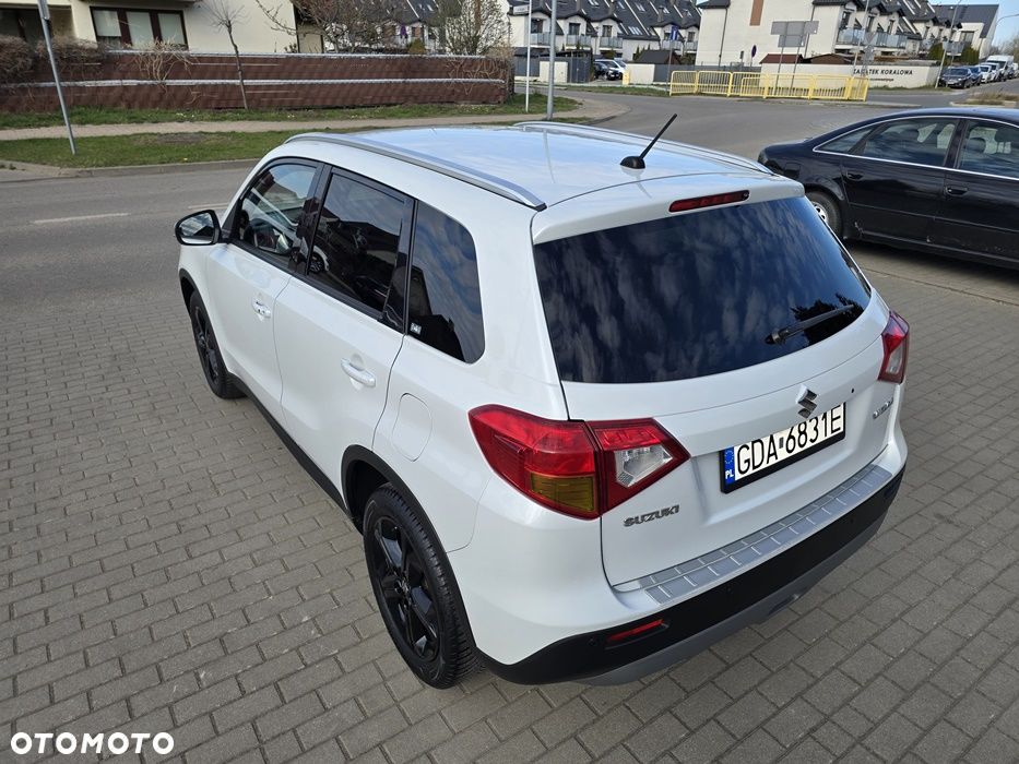 Suzuki Vitara 1.4 Boosterjet Automatik S - 14