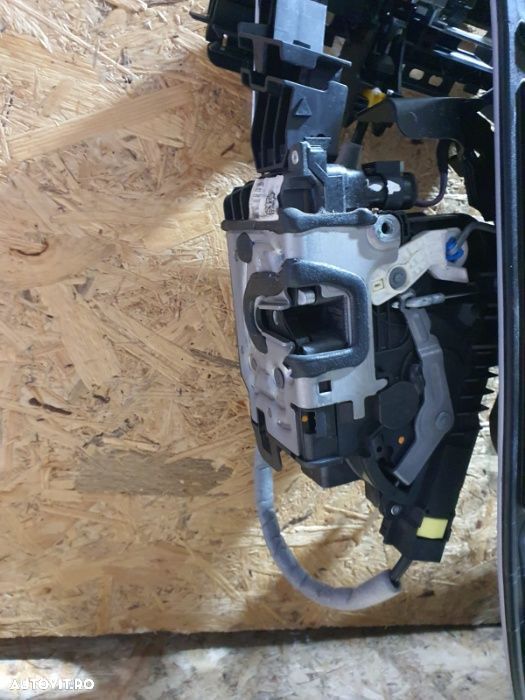 Broasca Blocator Incuietoare Usa Fata Spate Mercedes GLC X253 W253 - 2