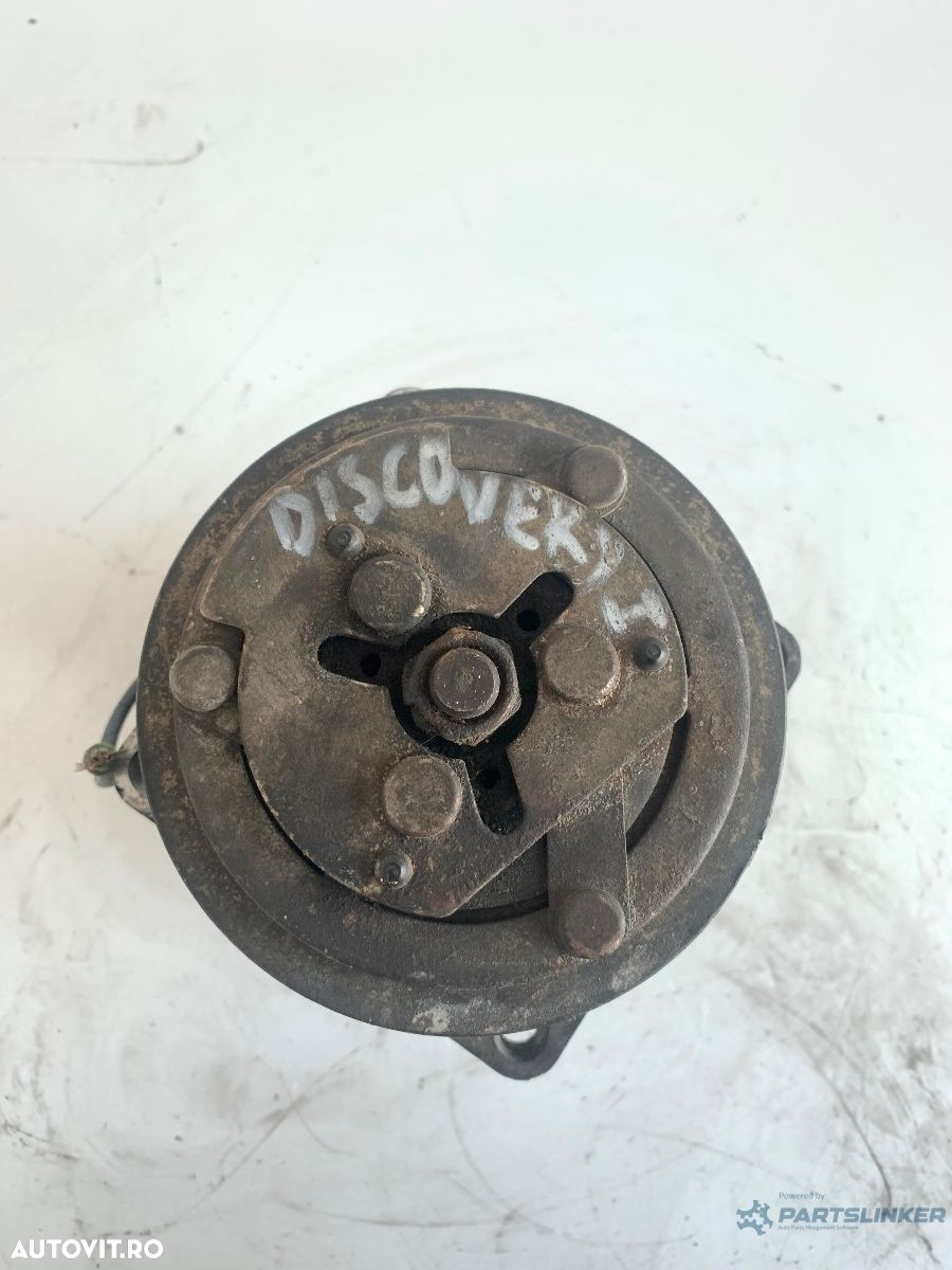 Compresor  AC LAND ROVER DISCOVERY II LT_, L318 1998 - 2004 2.5 - 4