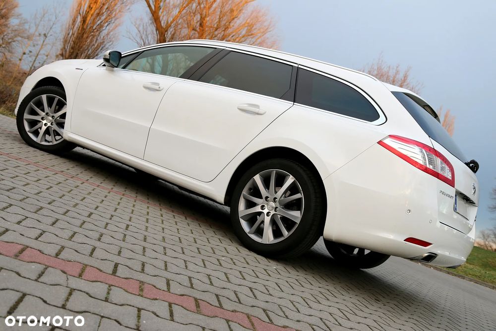 Peugeot 508 2.0 HDi Allure - 34