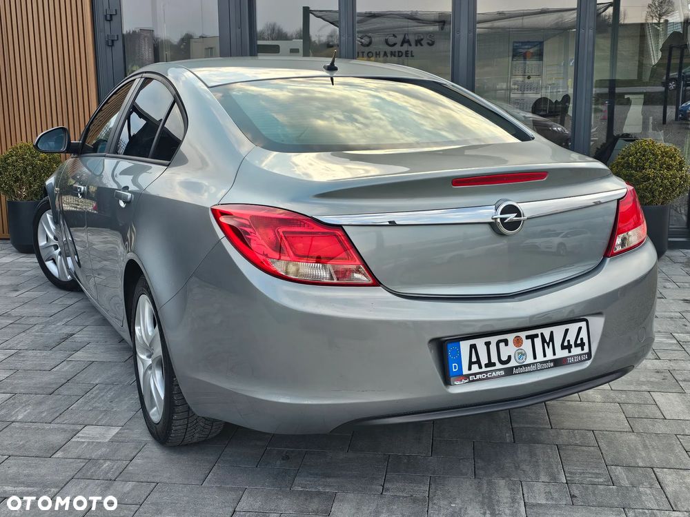 Opel Insignia 1.6 Edition - 3