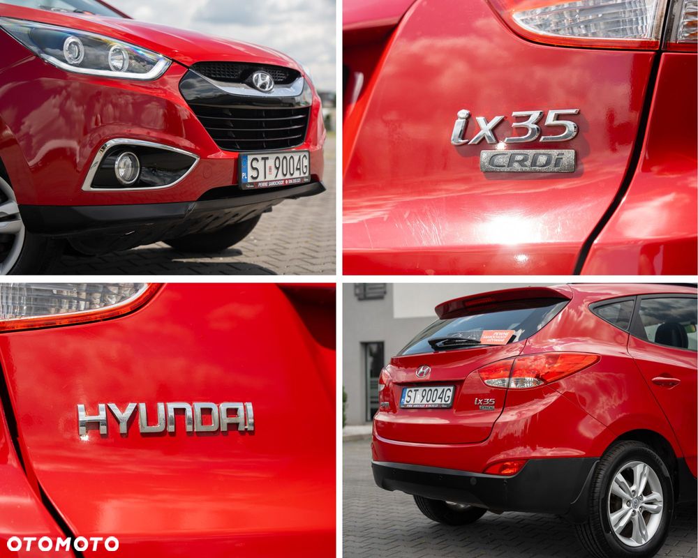 Hyundai ix35 1.7 CRDi Classic 2WD - 21