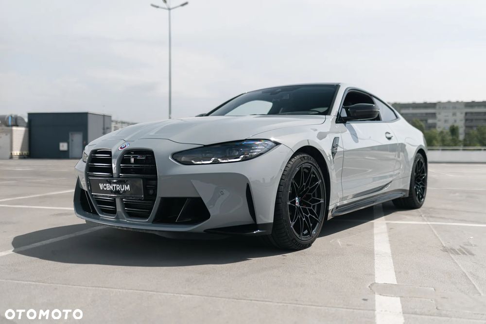 BMW M4 Competition M xDrive sport - 2