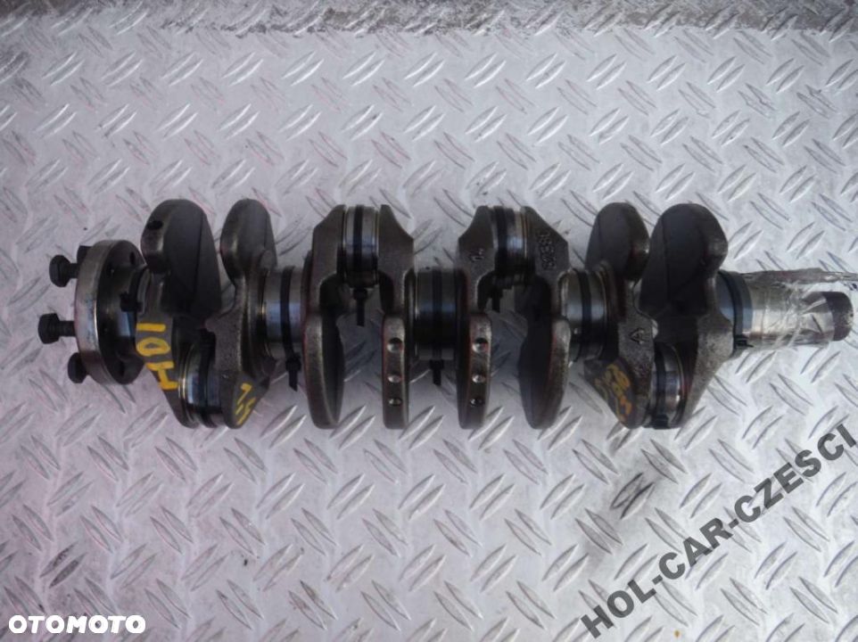 WAL KORBOWY PANEWKI CITROEN FORD 1.4 HDI TDCI - 1