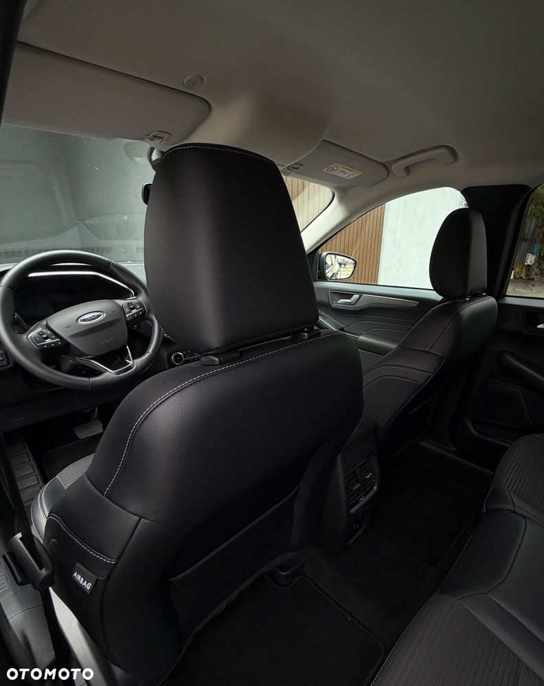 Ford Kuga 2.5 FHEV FWD Titanium X - 24