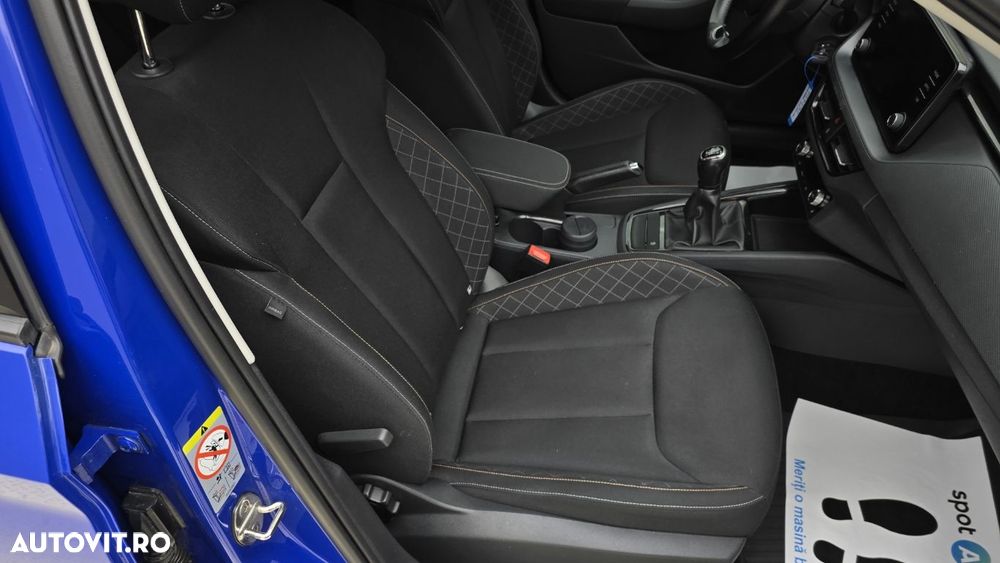 Skoda Scala 1.6 TDI Ambition - 19