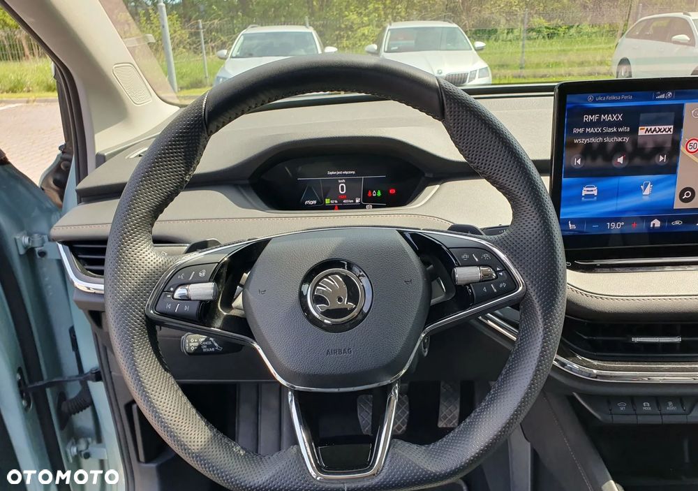 Skoda Enyaq 80 82kWh - 11