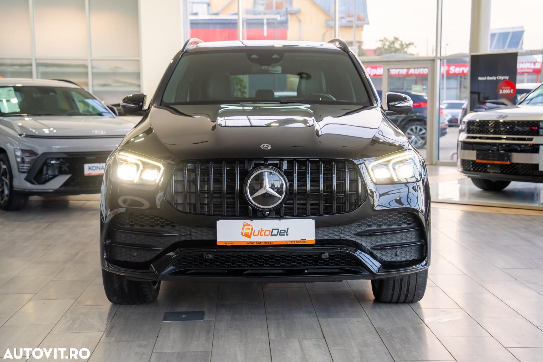 Mercedes-Benz GLE 350 d 4MATIC - 6