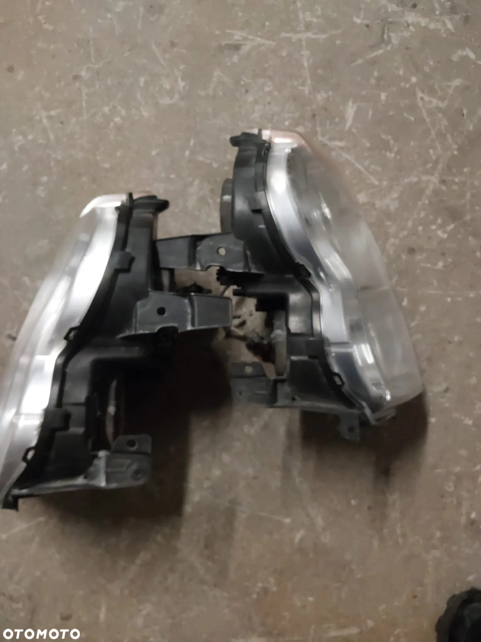 jeep grand cherokee wk lift lampy przod usa - 6