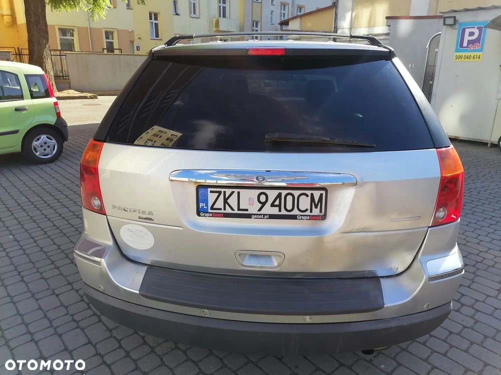 Chrysler Pacifica 3.5 AWD - 2