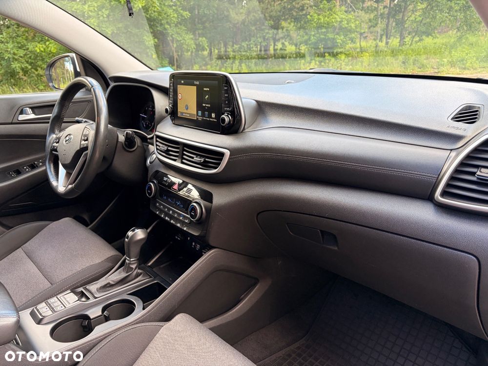 Hyundai Tucson 1.6 CRDi Comfort 2WD DCT - 13