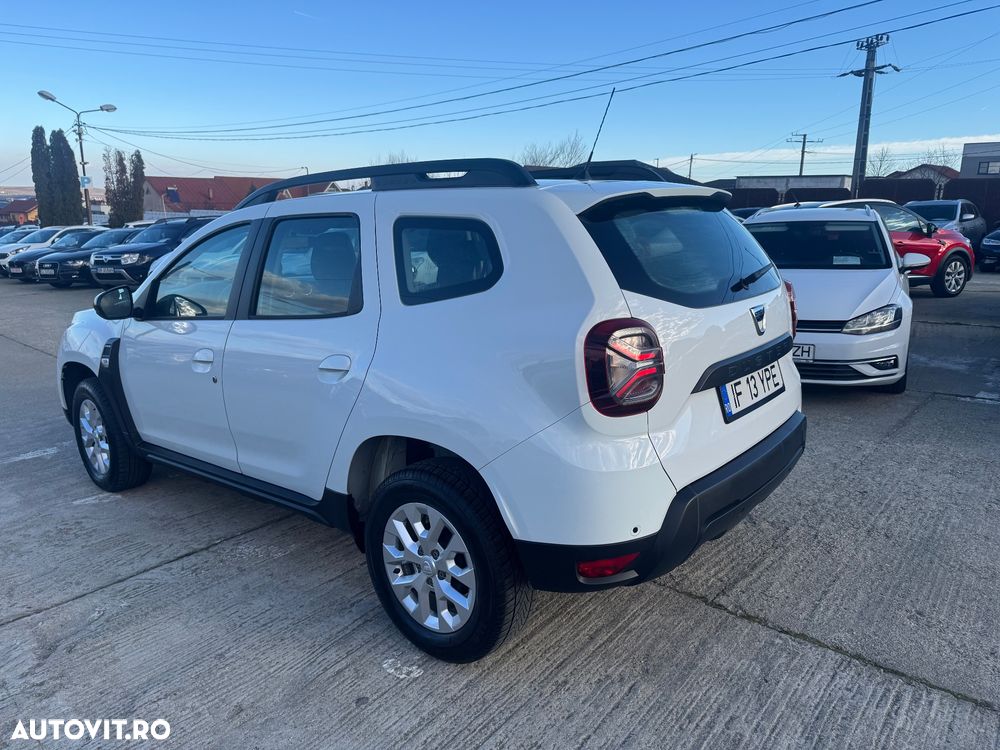 Dacia Duster Blue dCi 115 4WD Comfort - 13