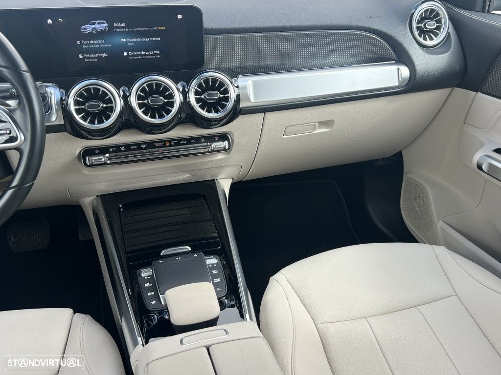 Mercedes-Benz EQB 250+ Edition - 15