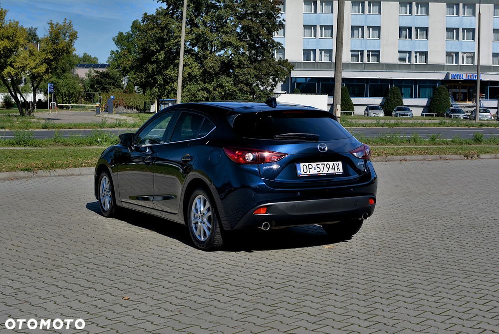 Mazda 3 SKYACTIV-G 120 Center-Line - 4