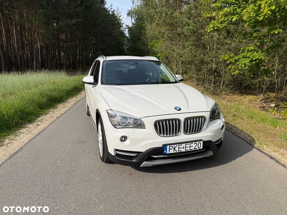 BMW X1 sDrive18d xLine - 1