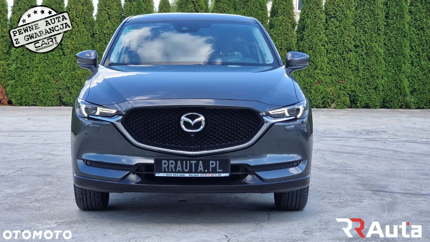 Mazda CX-5 - 4